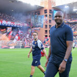 Genoa, farewell Vieira: Criscito on the bench with Sassuolo