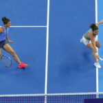 Tennis, Errani-Paolini delighted: ‘We played a fantastic match’