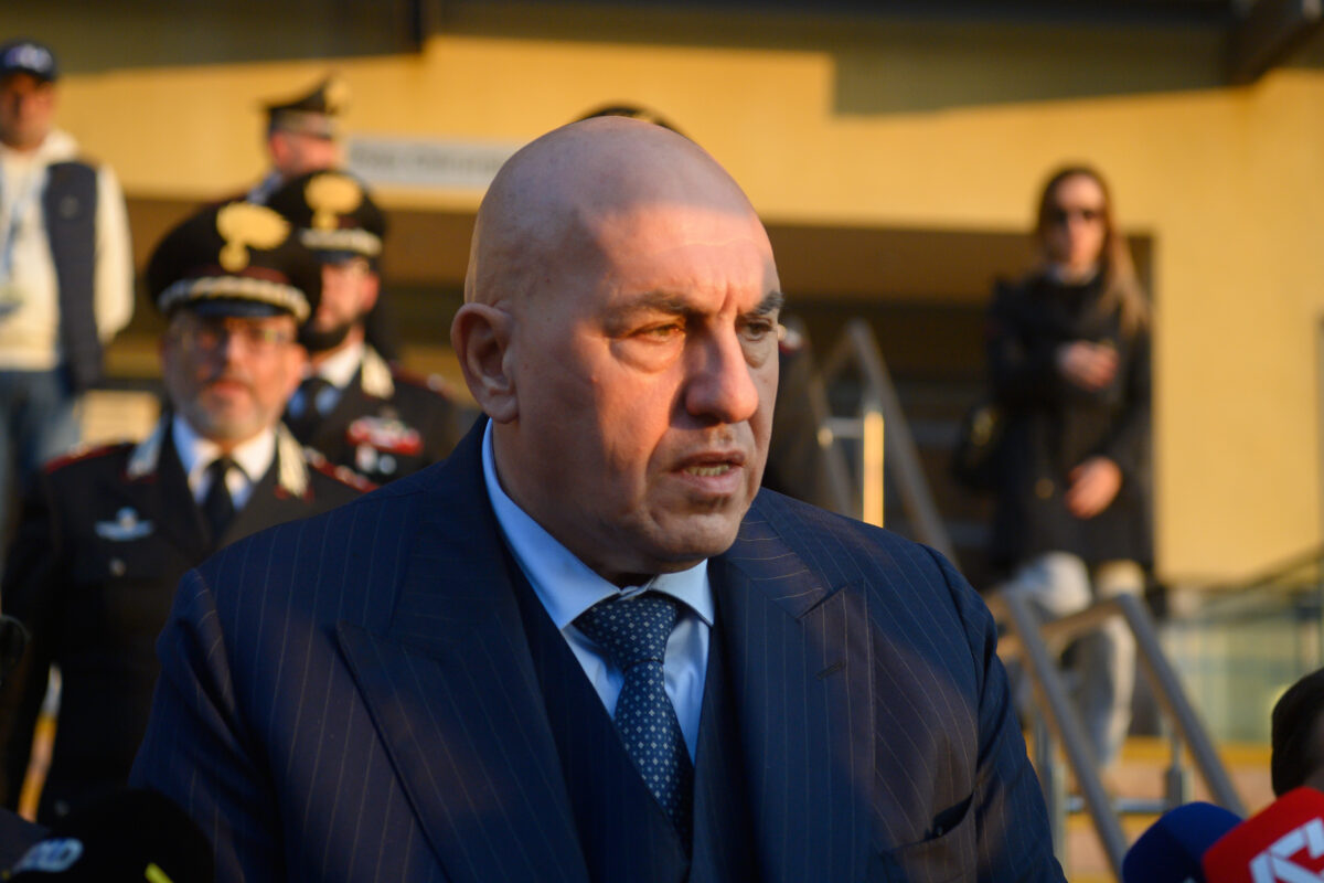 Parma, Crosetto: ‘Those who sing fascist chants should be kicked out’ Parma, Crosetto: ‘Those who sing fascist chants should be kicked out’