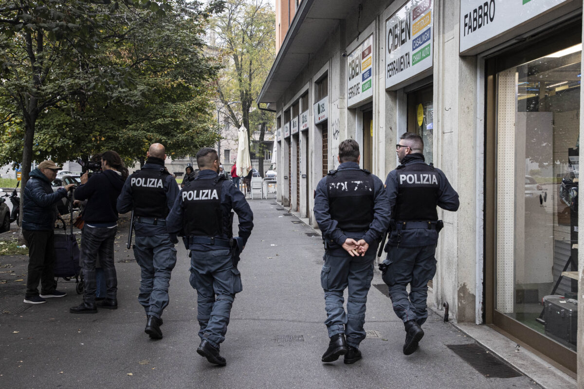 Perugia: murder of Cumani Hekuran, 21-year-old arrested