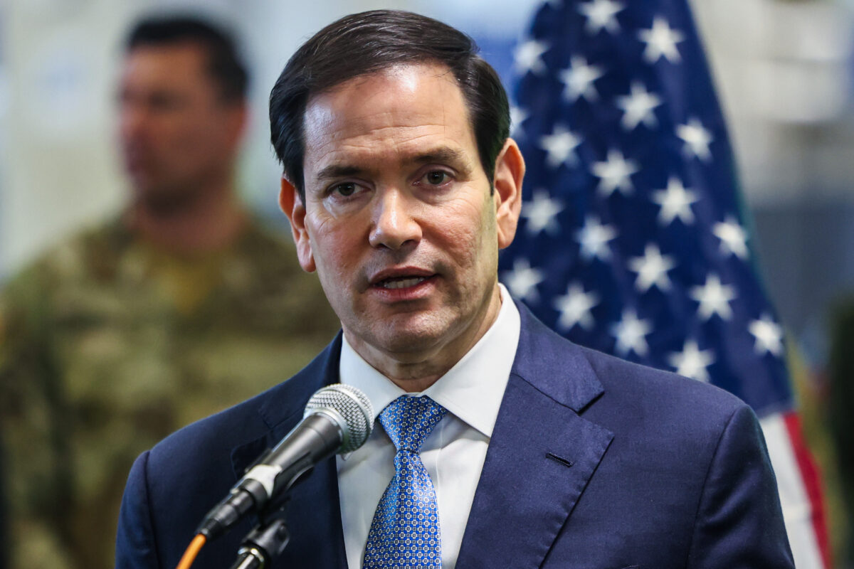 Middle East, Rubio reposts Centcom video: ‘Hamas deprives Gaza civilians of aid’ Middle East, Rubio reposts Centcom video: ‘Hamas deprives Gaza civilians of aid’