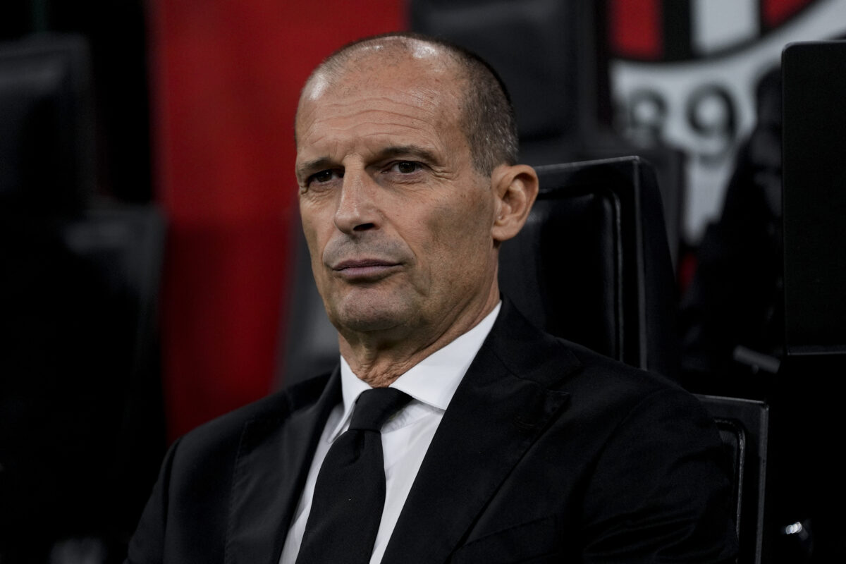 Milan, Allegri: ‘It will be a difficult match against Roma, Pulisic still out’