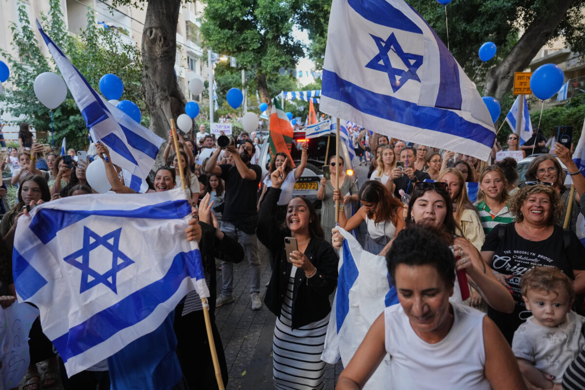 Israel: two-thirds of citizens consider it a US vassal state Israel: two-thirds of citizens consider it a US vassal state