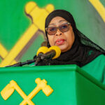 Tanzania: Samia Suluhu Hassan wins election with 97.6% of the vote