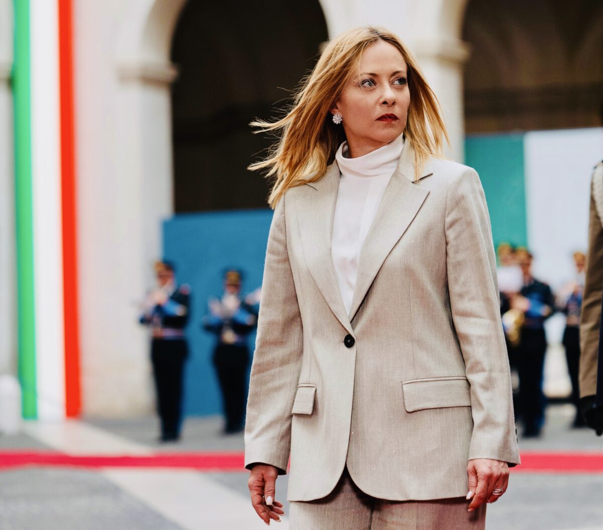 Naples, Meloni: ‘Saddened by the death of a police officer in an accident’ Naples, Meloni: ‘Saddened by the death of a police officer in an accident’