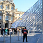 France: Louvre theft, 37-year-old also charged, three released without charge