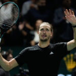 ATP Paris: Zverev beats Medvedev and faces Sinner in the semi-finals