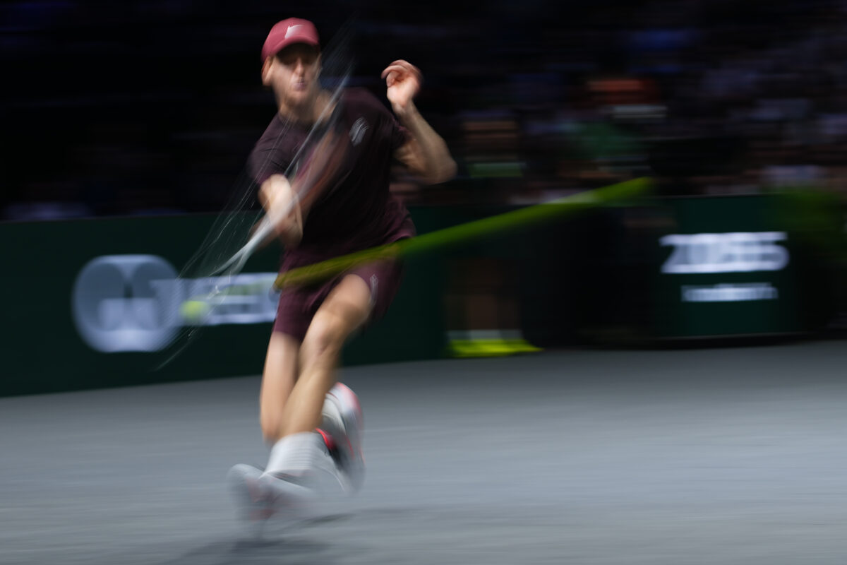 Tennis: ATP Paris, Sinner overwhelms Zverev and flies into the final