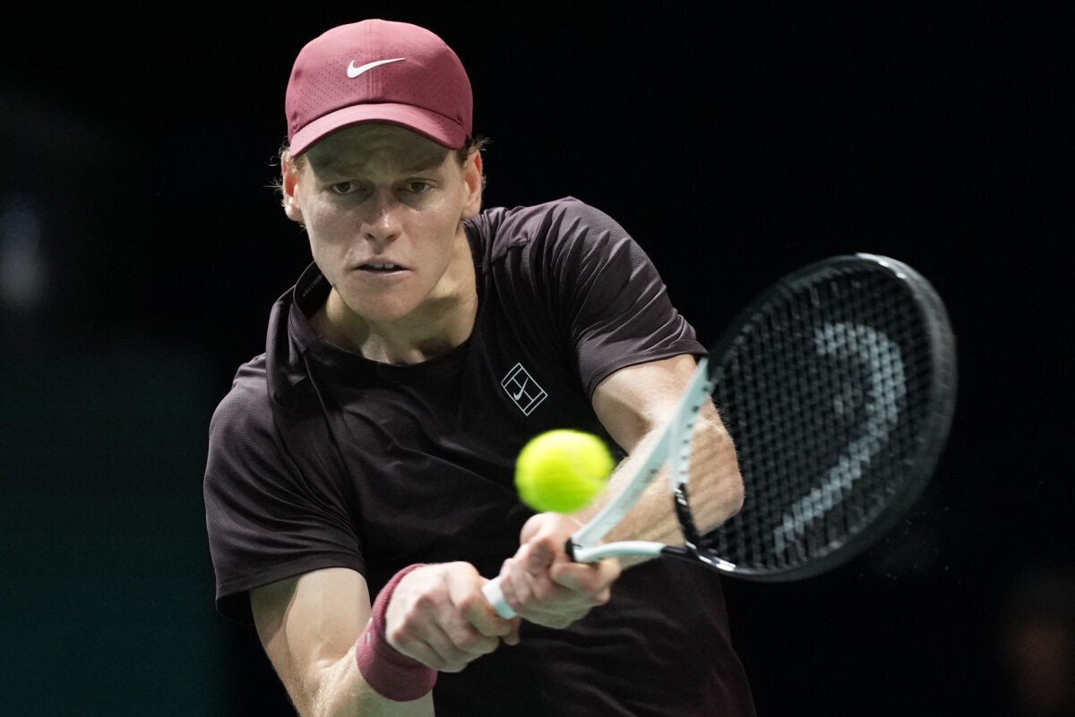 Tennis: Sinner delighted to reach final, promising a thrilling contest against Aliassime Tennis: Sinner delighted to reach final, promising a thrilling contest against Aliassime