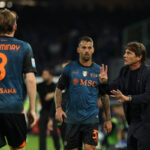Football, Conte: ‘As a reality, Napoli put in a serious performance’