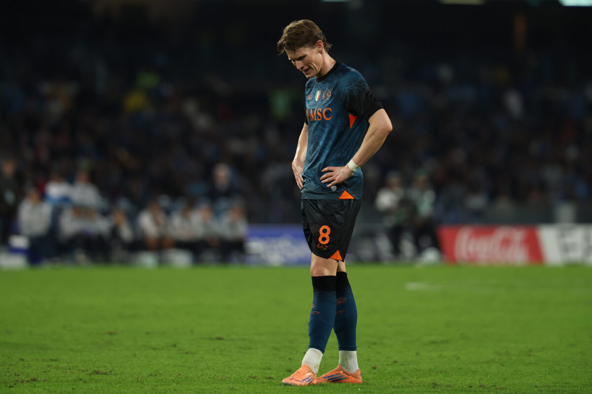 Football: Serie A, Napoli-Como 0-0 Football: Serie A, Napoli-Como 0-0