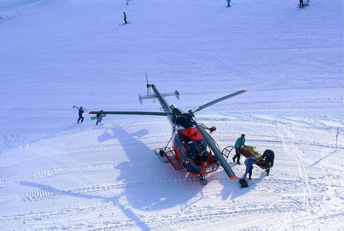 Avalanche on Ortles, bodies of the other two missing persons recovered Avalanche on Ortles, bodies of the other two missing persons recovered