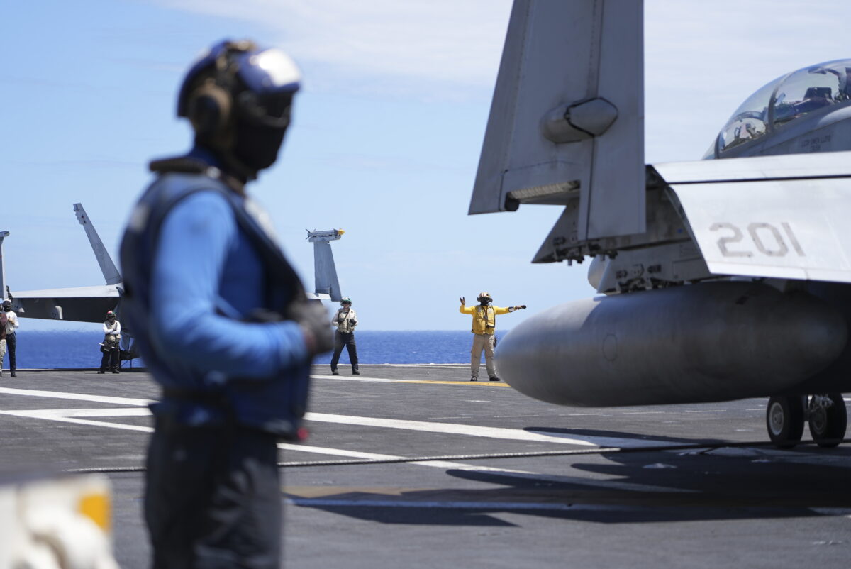 U.S., Trump administration: “War Powers law does not apply to raids on drug cartels”