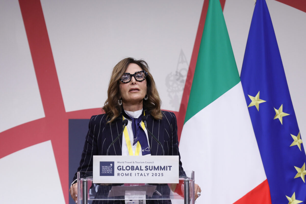 United Kingdom: Santanchè, dismayed by what happened United Kingdom: Santanchè, dismayed by what happened