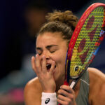 WTA Finals, Paolini defeated in opening match by Sabalenka