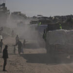 Hamas rejects US accusations: ‘We do not loot aid’