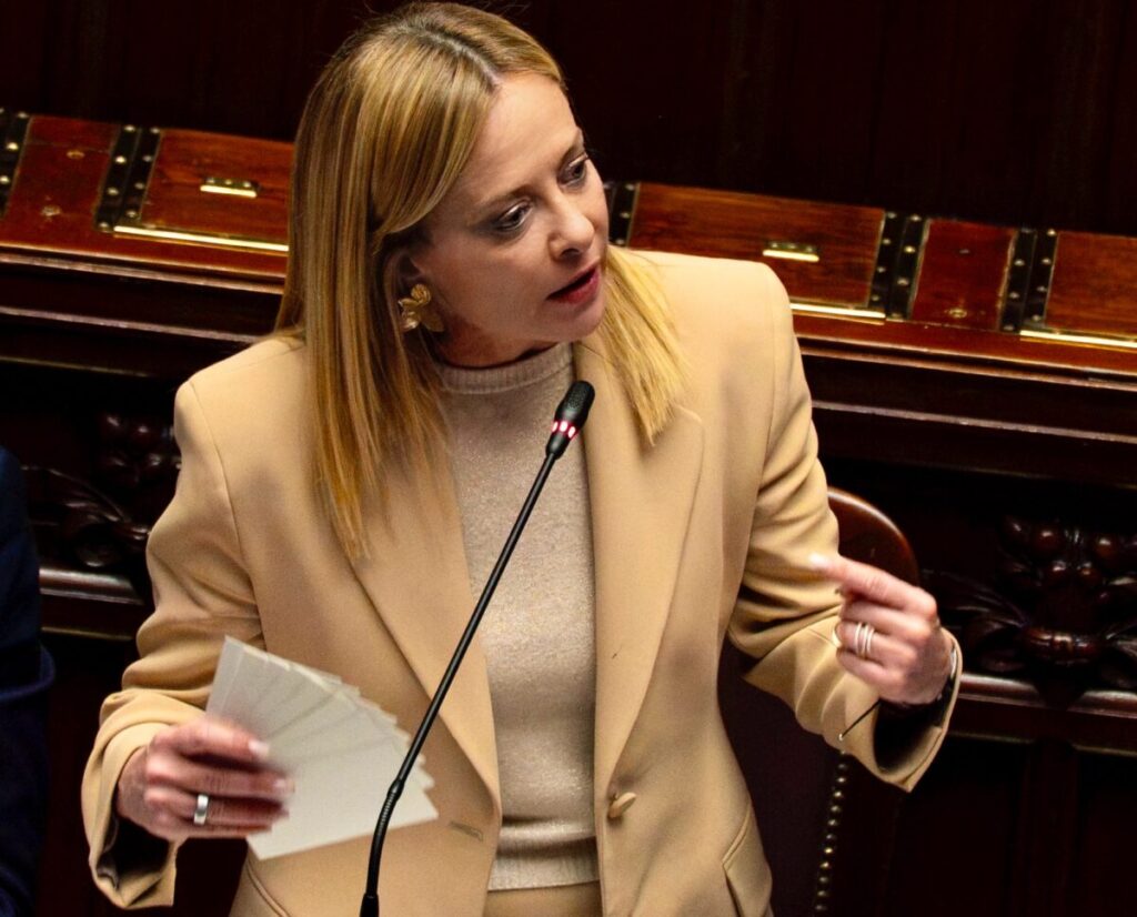 Train attack in England, Meloni: ‘Shocked by stabbing’