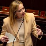 Train attack in England, Meloni: ‘Shocked by stabbing’