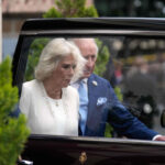King Charles and Camilla: ‘Deeply saddened and shocked by attack on train’