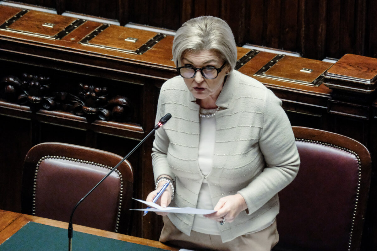 Work, Calderone: ‘900 million ready for safety’ Work, Calderone: ‘900 million ready for safety’