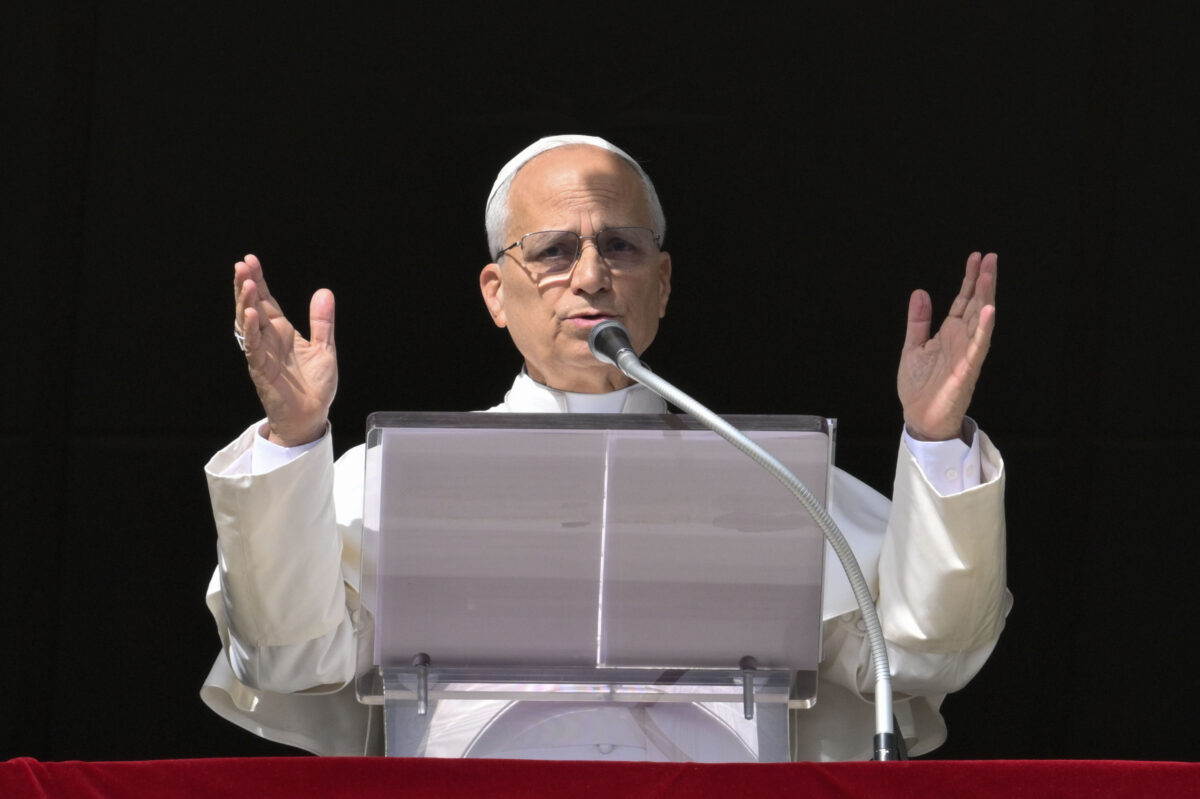 Pope: ‘Every person is a whole world; today we challenge fragile human memory’