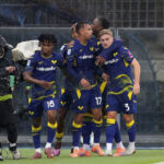 Football: Serie A, Verona-Inter 1-2