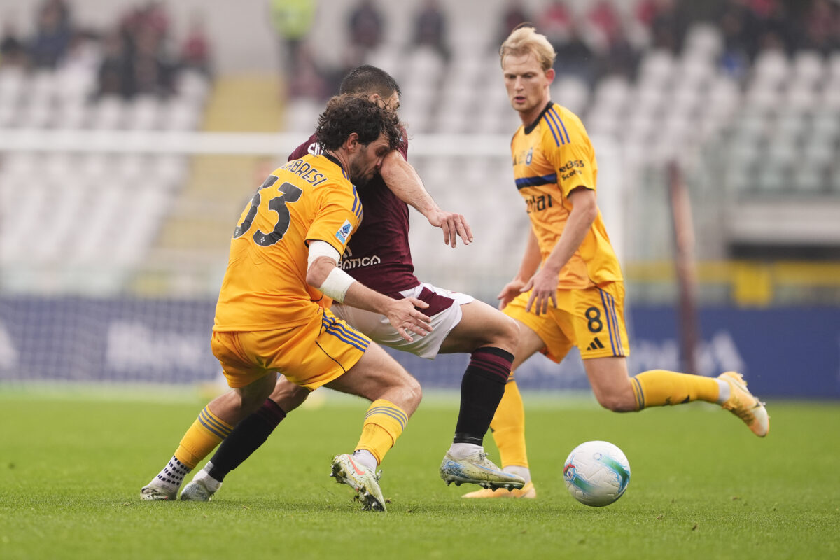 Football: Serie A, Torino-Pisa 2-2, Simeone and Che Adams achieve a comeback