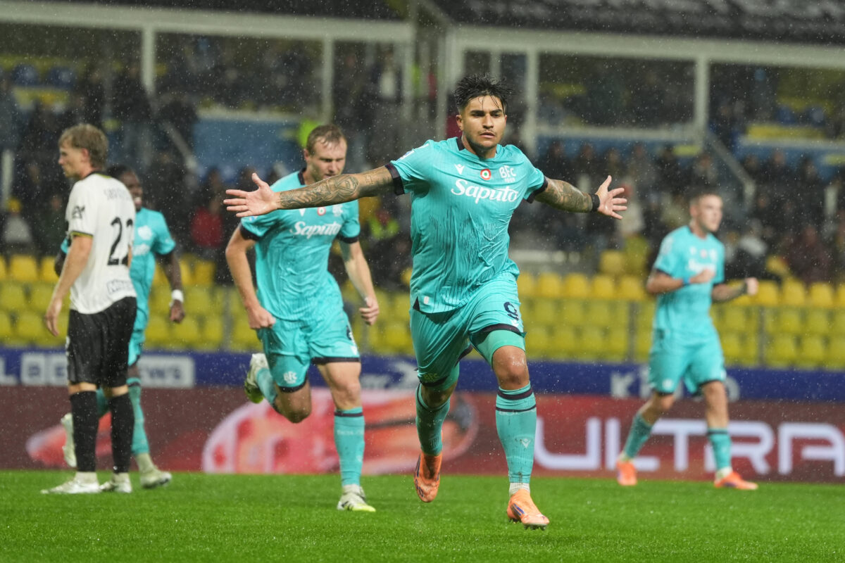 Football: Serie A, Parma-Bologna 1-3, Castro overturns Bernabe’s lightning goal