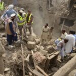 Afghanistan, magnitude 6.3 earthquake in the north of the country: at least 10 dead