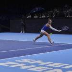 WTA Finals: Errani-Paolini defeated by Hsieh-Ostapenko