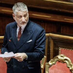 Collapse of Torre dei Conti at the Imperial Forums, Giuli: ‘Extremely delicate situation, cautious optimism from rescuers’