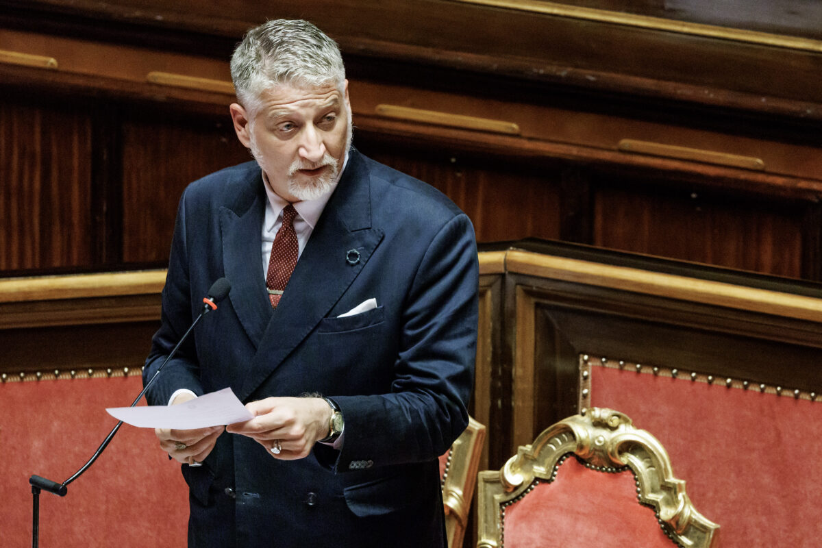 Collapse of Torre dei Conti at the Imperial Forums, Giuli: ‘Extremely delicate situation, cautious optimism from rescuers’ Collapse of Torre dei Conti at the Imperial Forums, Giuli: ‘Extremely delicate situation, cautious optimism from rescuers’
