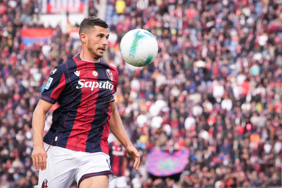 Football, Bologna: Freuler suffers a compound fracture of the collarbone