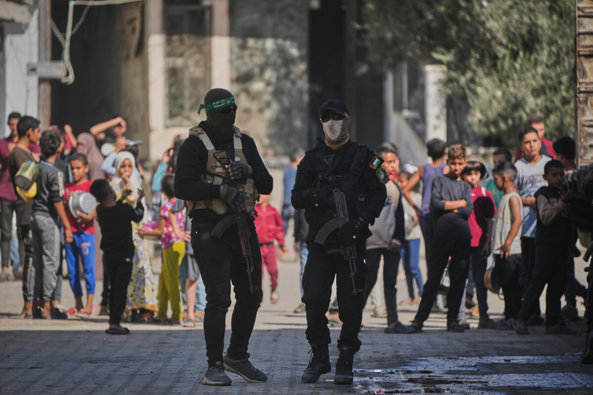 Gaza, Turkey: “Hamas ready to hand over power to Palestinian committee”