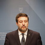 Collapse of Torre dei Conti at the Imperial Forums, Salvini: ‘Zakharova? Silence and respect when there are casualties’