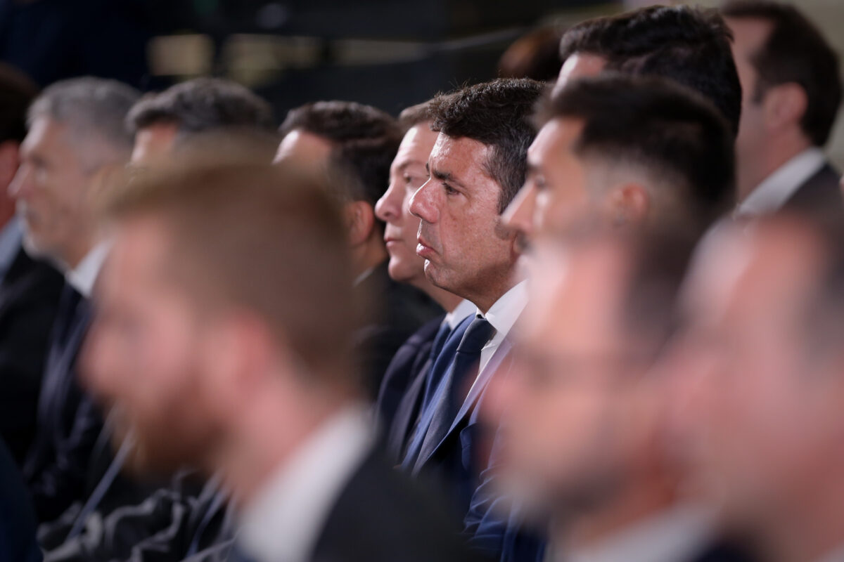 Spain, Valencia governor Mazón resigns one year after the flood Spain, Valencia governor Mazón resigns one year after the flood