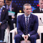 Korea, Hegseth visits the demilitarized zone at the North-South border