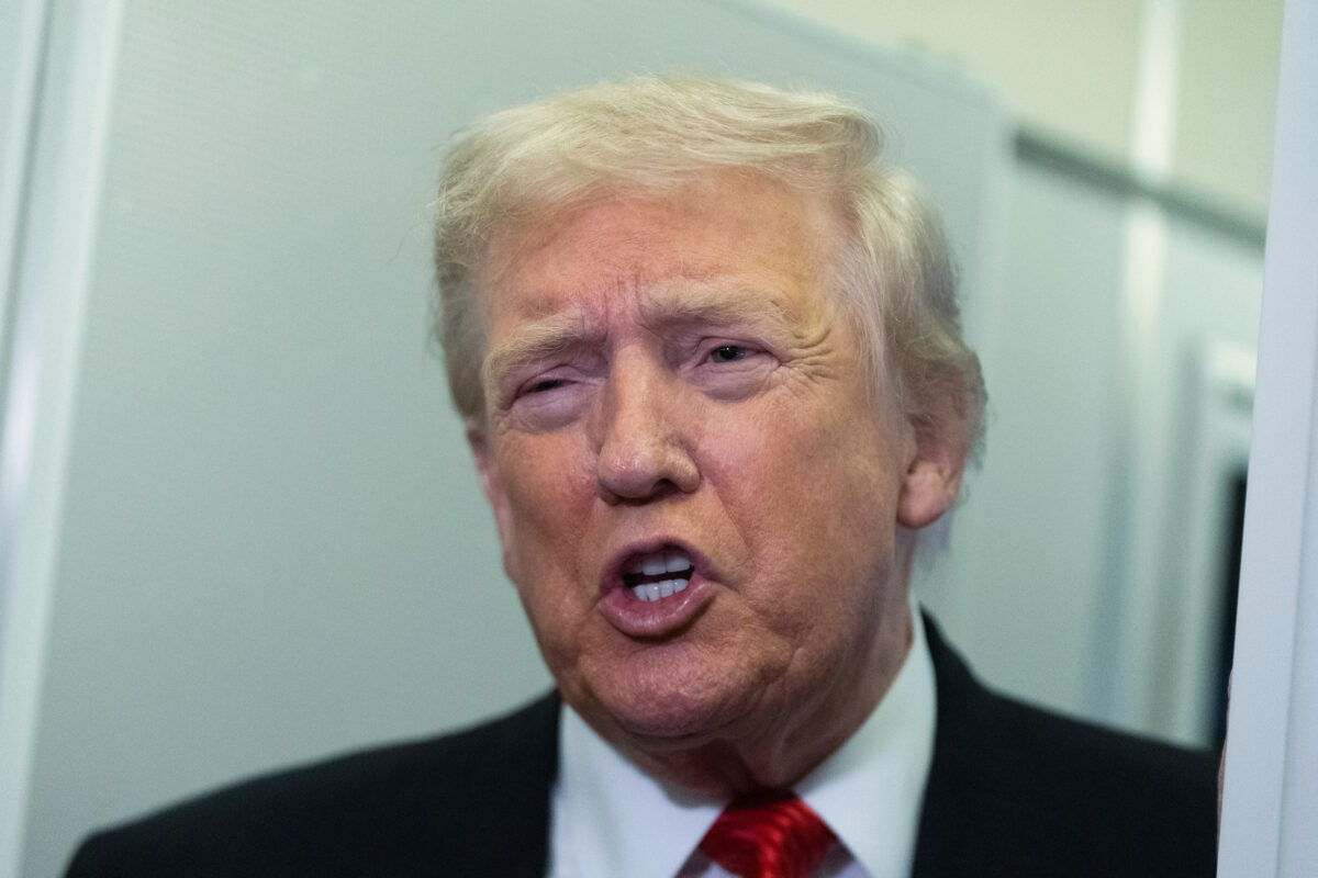 USA, Trump: “Russia and China are also conducting nuclear tests”