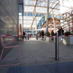 Milan, woman stabbed in Piazza Gae Aulenti: in serious condition