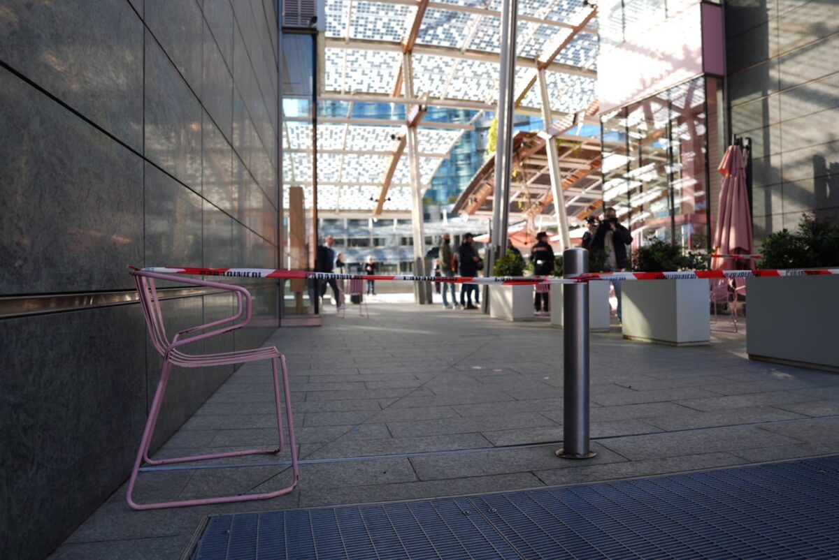 Milan, woman stabbed in Piazza Gae Aulenti: in serious condition