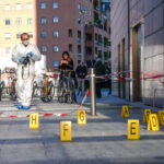 Milan, attacker of 43-year-old woman stabbed in Piazza Gae Aulenti tracked down