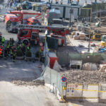 Collapse of Torre dei Conti at the Imperial Forums, prosecutor investigates for disaster and injuries