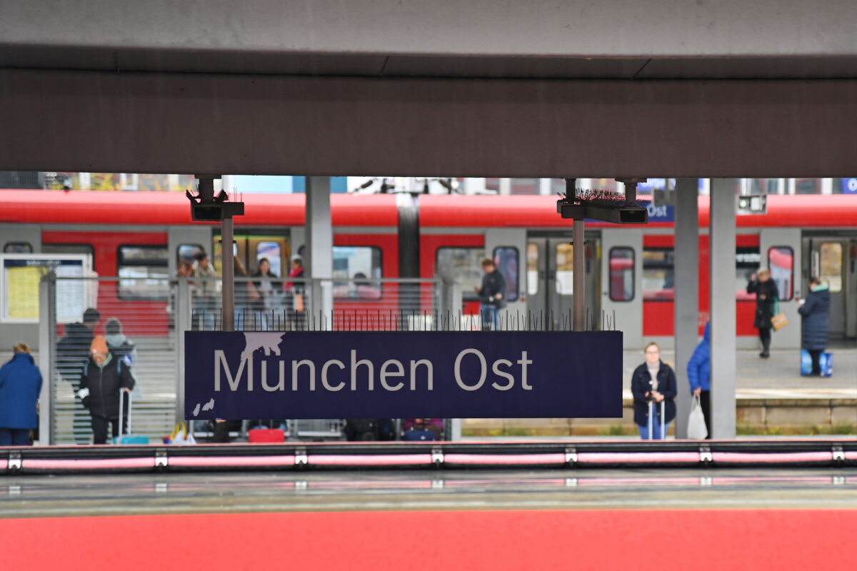 FS, Berlin: “Completely open to competition in rail transport”