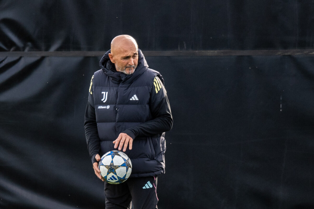 Juventus, Spalletti: ‘The Scudetto? We’ll fight until it’s mathematically impossible.’