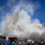 Collapse of Torre dei Conti at the Imperial Forums, Superintendency: ‘Stability had been verified’