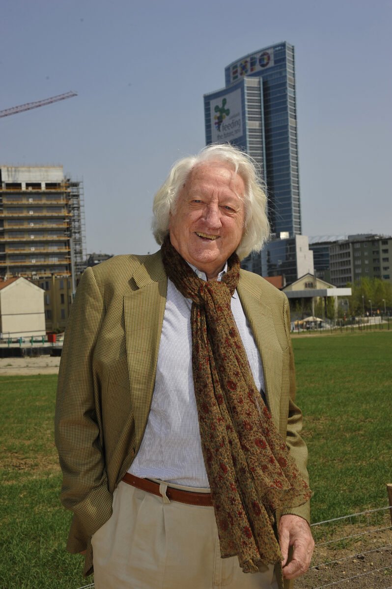 Cartoonist Giorgio Forattini has died at the age of 94