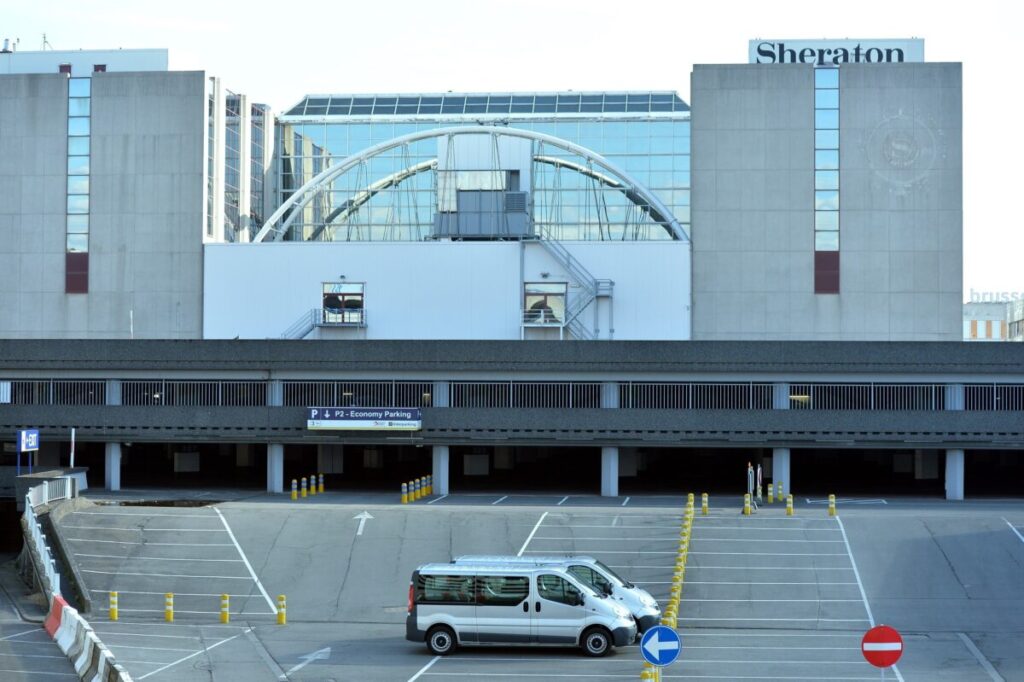 Belgium, Brussels airport closed due to drone detection