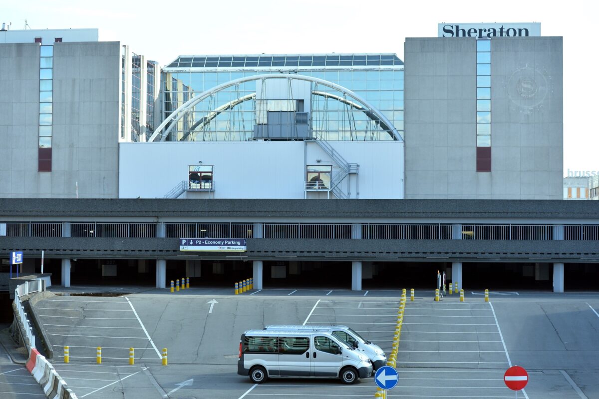 Belgium, Brussels airport closed due to drone detection Belgium, Brussels airport closed due to drone detection