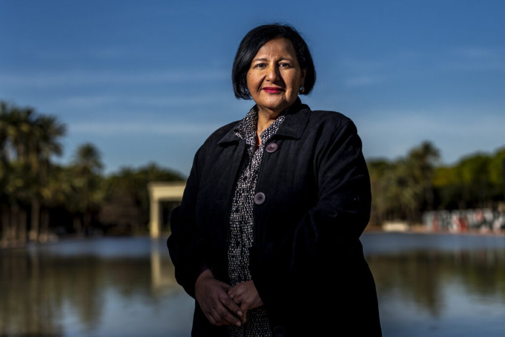 Venezuela, opposition leader Figuera: “Maduro should step aside for the good of the country”