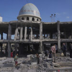 Middle East, settlers raid Al-Aqsa mosque compound